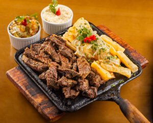 BIFE ANCHO FIVE