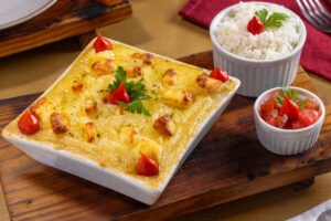 ESCONDIDINHO DE CARNE DO SOL