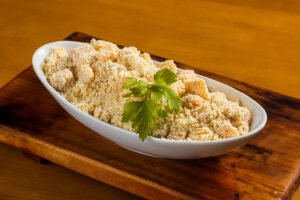 FAROFA DE BANANA – EXTRA