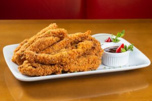 FRANGO CROCANTE