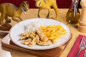 LIGA KIDS FRANGO