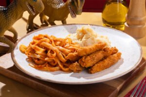 LIGA KIDS PEIXE