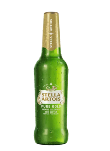 STELLA ARTOIS PURE GOLD