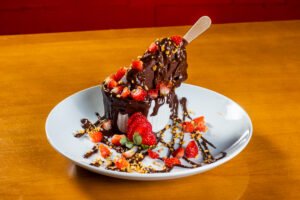 GRAN GATEAU DE CHOCOLATE