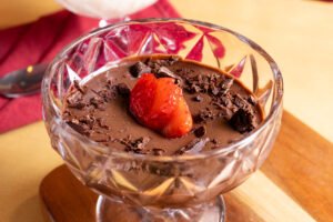 MOUSSE DE CHOCOLATE